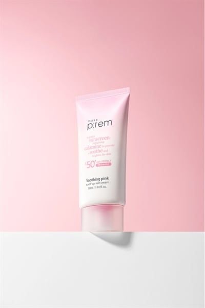 Kem Chống Nắng MAKE PREM UV Defense Me SPF50+ PA++++