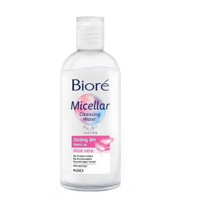 Nước tẩy trang Biore Perfect Cleansing Water Soften Up