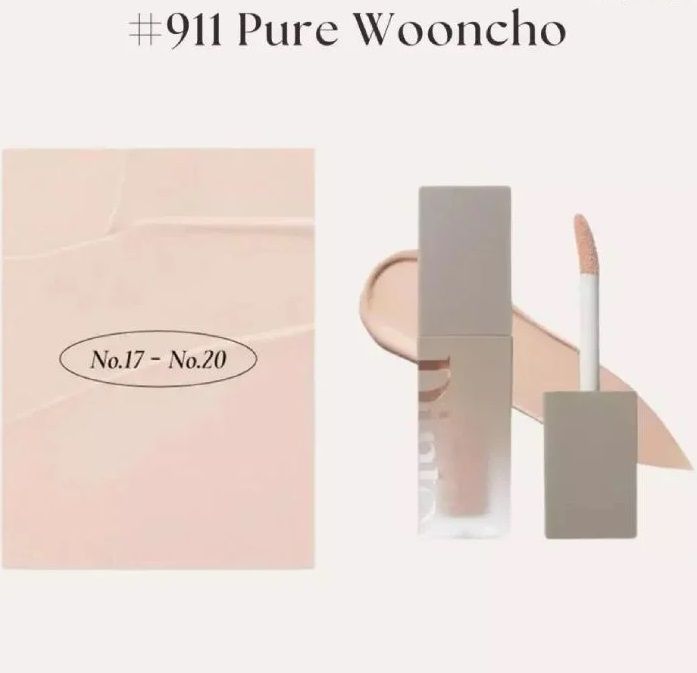 Che Khuyết Điểm Thuần Chay Dinto Wooncho Light-Veil