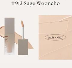 Che Khuyết Điểm Thuần Chay Dinto Wooncho Light-Veil