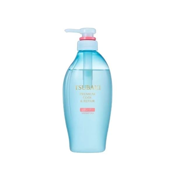 Dầu Gội phục hồi, sạch dầu và mát lạnh 450ml