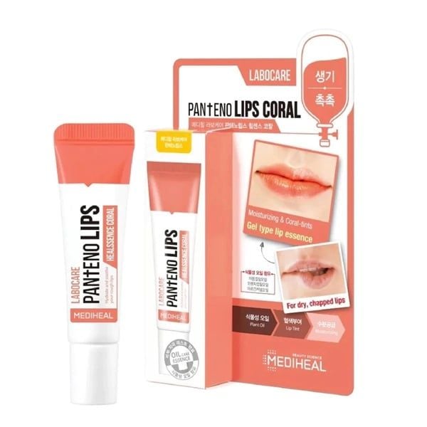 Son dưỡng môi giảm thâm Mediheal Labocare Panteno Lips 10ml