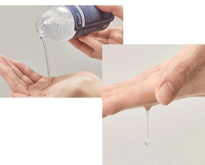 Nước Hoa Hồng Klairs Supple Preparation Toner 180ml