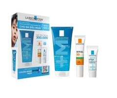 Sữa Rửa Mặt La Roche-Posay Effaclar Purifying Foaming Gel Cleanser