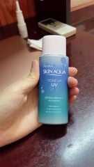 Sữa chống nắng Sunplay Skin Aqua tone up UV Blue 50g