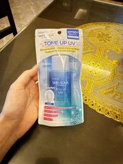 Sữa chống nắng Sunplay Skin Aqua tone up UV Blue 50g