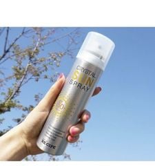 Xịt chống nắng RE:CIPE Crystal Sun Spray max 180ml