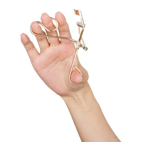 Bấm mi KAI ring eyelash curler 21 Gold