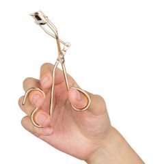 Bấm mi KAI ring eyelash curler 21 Gold