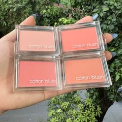Phấn Má Hồng Missha Cotton Blush