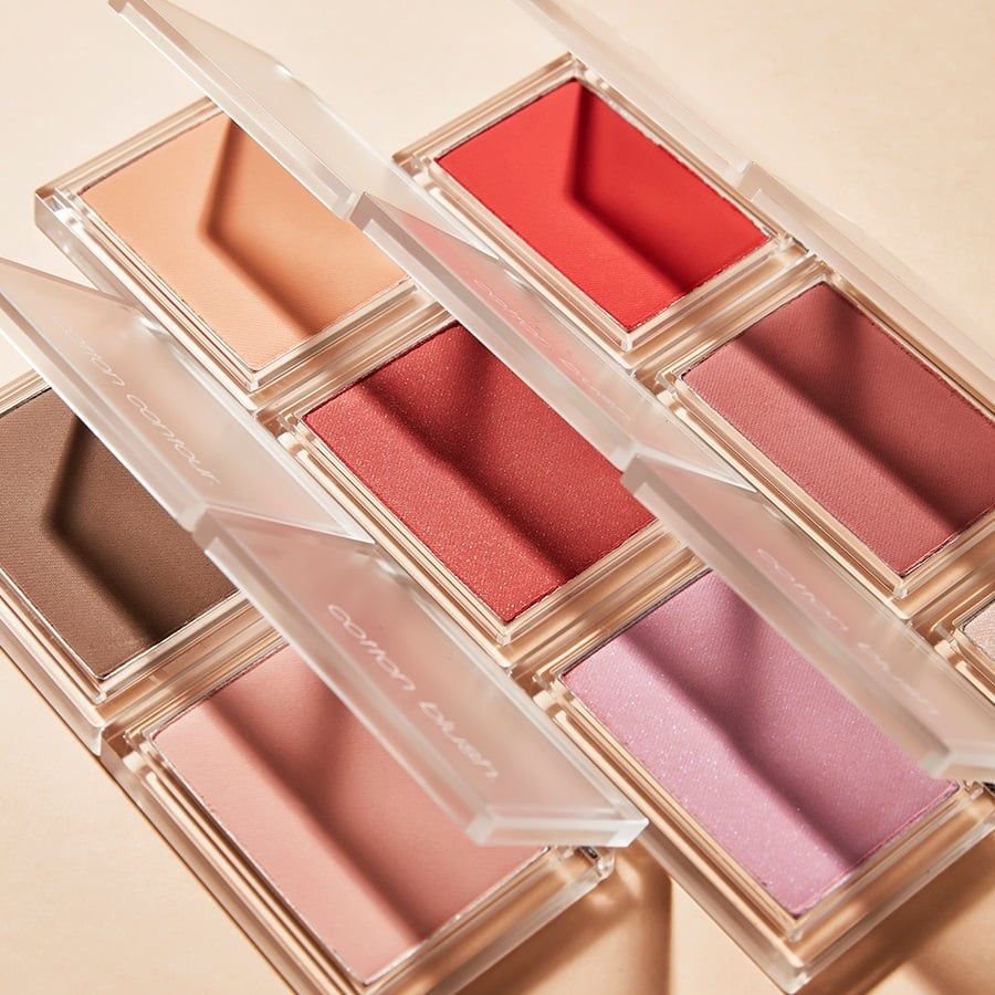 Phấn Má Hồng Missha Cotton Blush