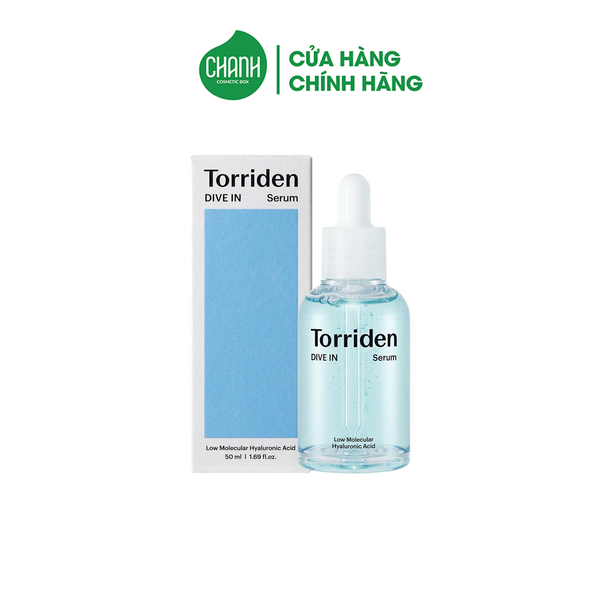 Serum Torriden Hyaluronic DIVE IN 50ml