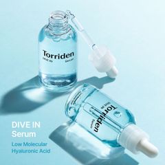 Serum Torriden Hyaluronic DIVE IN 50ml