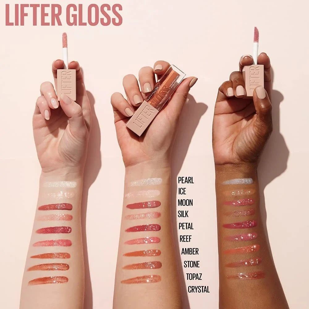 Son Bóng Maybelline New York Lifter Gloss
