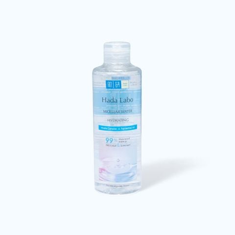 Nước Tẩy Trang Hada Labo Sạch Sâu Dưỡng Ẩm 240ml