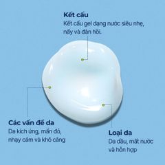 Kem dưỡng da dưỡng ẩm Torriden Dive In soothing cream 100ml