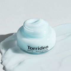 Kem dưỡng da dưỡng ẩm Torriden Dive In soothing cream 100ml