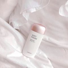 Kem chống nắng Missha soft finish sun milk 70ml