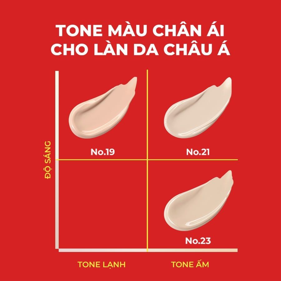 Kem nền Missha M perfect cover BB cream
