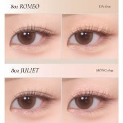 Nhũ Mắt Dinto Shakespeare In Love Glitter - 802