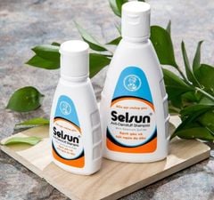 Dầu Gội Giảm Gàu, Làm Sạch Gàu Selsun Anti-Dandruff Shampoo 100ml