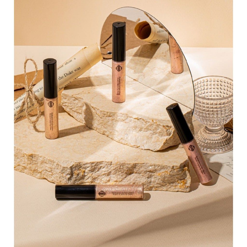 Nhũ Mắt Dinto Shakespeare In Love Glitter - 802