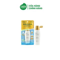 Sữa chống nắng Sunplay Skin Aqua Clear White SPF50+ PA++++ Dưỡng Da Sáng Mịn 55g