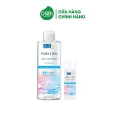 Nước Tẩy Trang Hada Labo Sạch Sâu Dưỡng Ẩm 240ml