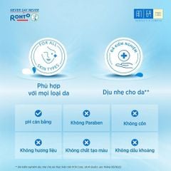Nước Tẩy Trang Hada Labo Sạch Sâu Dưỡng Ẩm 240ml