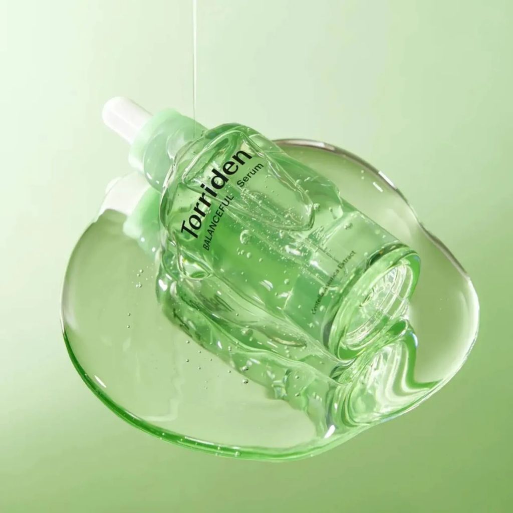 Serum Torriden Balanceful Cica 50ml