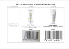 Sữa Rửa Mặt BABE - BABÉ Stop Akn Purifying Cleansing Gel Cho Da Dầu Mụn