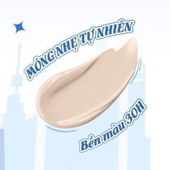 Kem nền Missha M perfect cover BB cream