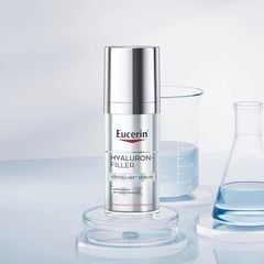 Serum Eucerin epicelline hyaluron filler 30ml 1 chống nắng hydro protect 50ml