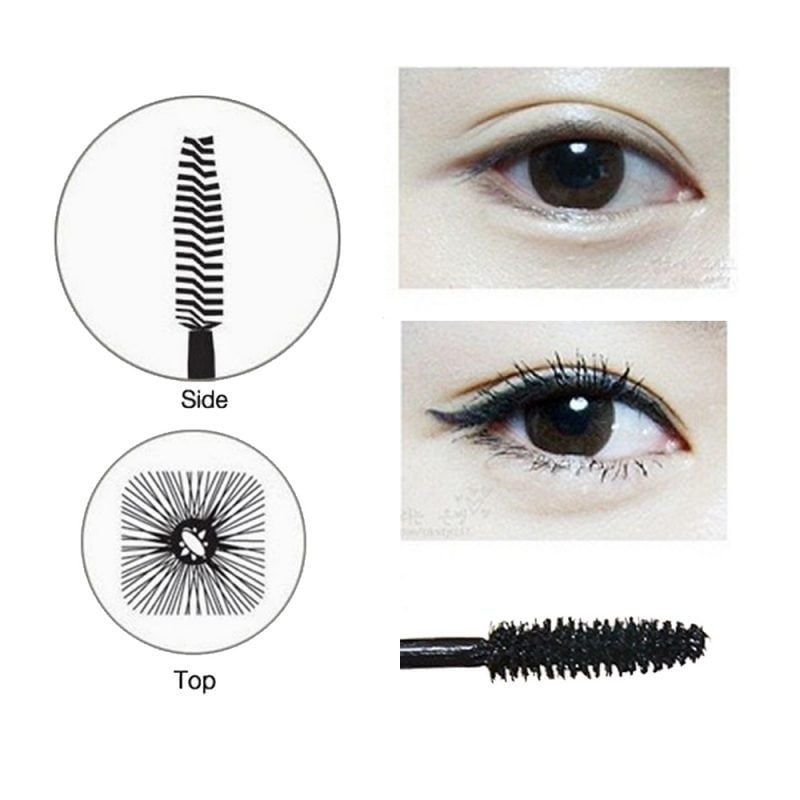 Mascara Missha The Style 4D