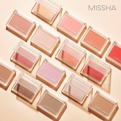 Phấn Má Hồng Missha Cotton Blush