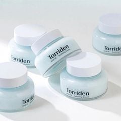 Kem dưỡng da dưỡng ẩm Torriden Dive In soothing cream 100ml