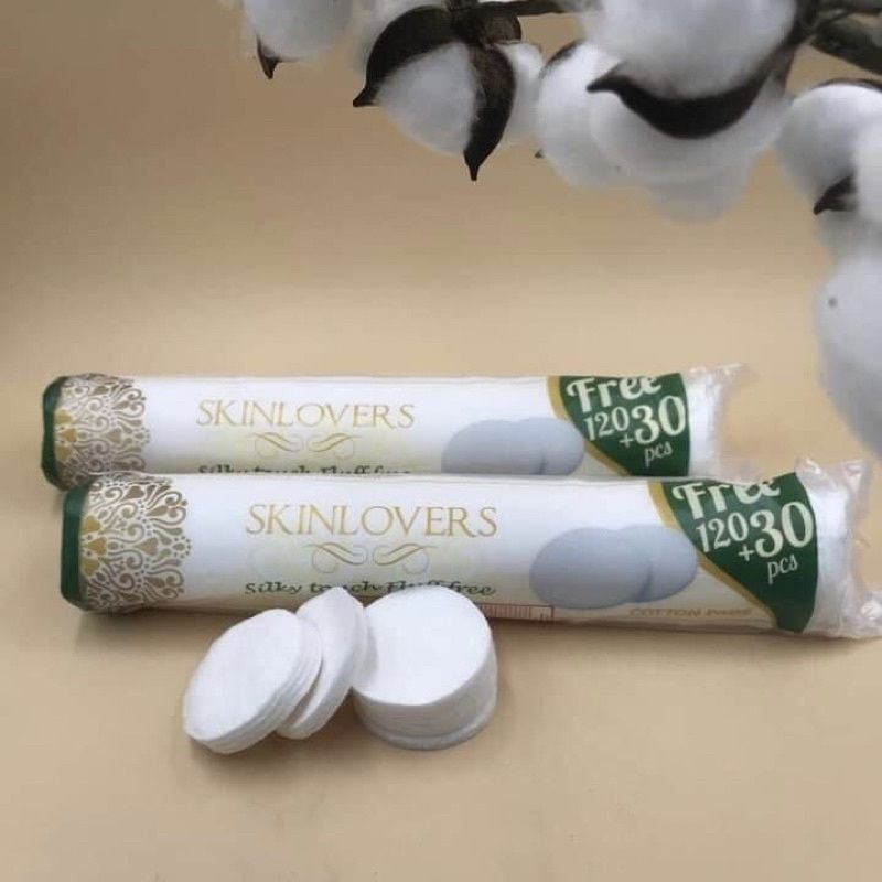 Bông tẩy Trang Skinlovers