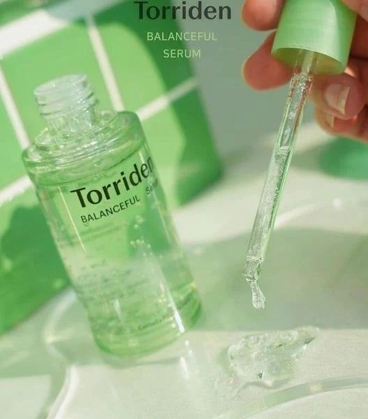 Serum Torriden Balanceful Cica 50ml