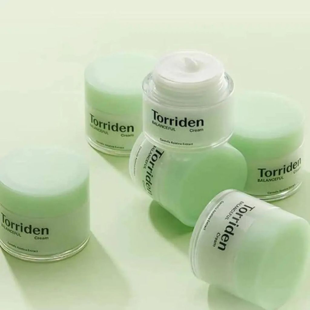 Kem dưỡng Torriden balanceful 80ml
