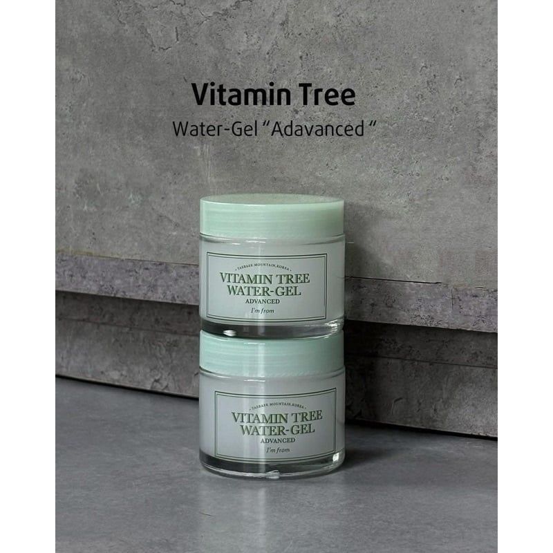 Kem Dưỡng Da I’m From Vitamin Tree Water Gel (Phiên bản mới)