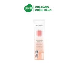 Kem Chống Nắng Nâng Tông Cell Fusion C Brightening Tone Up Sunscreen SPF50+/PA++++
