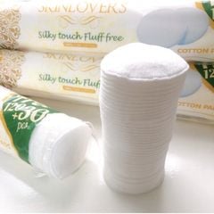 Bông tẩy Trang Skinlovers