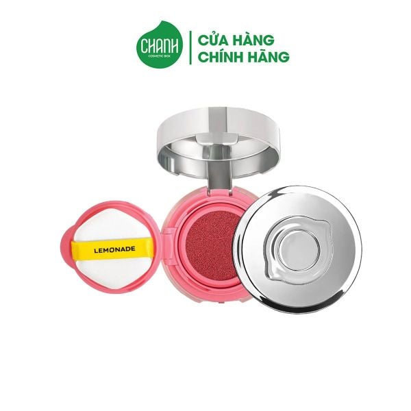 Phấn má Lemonade Mirror Mirror Blush Cushion