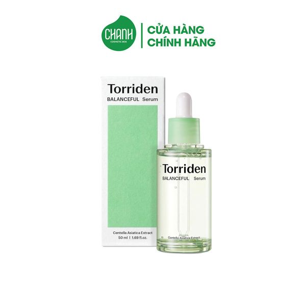 Serum Torriden Balanceful Cica 50ml