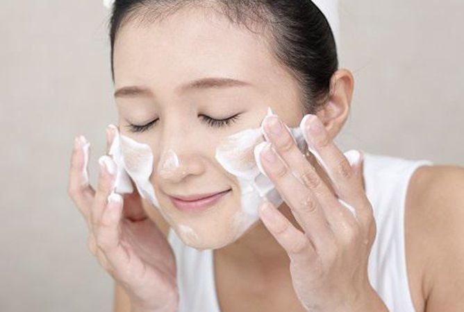 Sữa rửa mặt tạo bọt Obagi Nu-Derm Foaming Gel 200ml