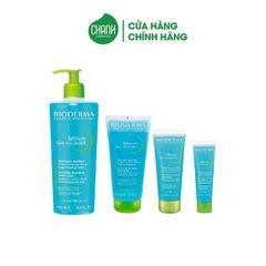 Sữa rửa mặt dạng gel Bioderma sebium