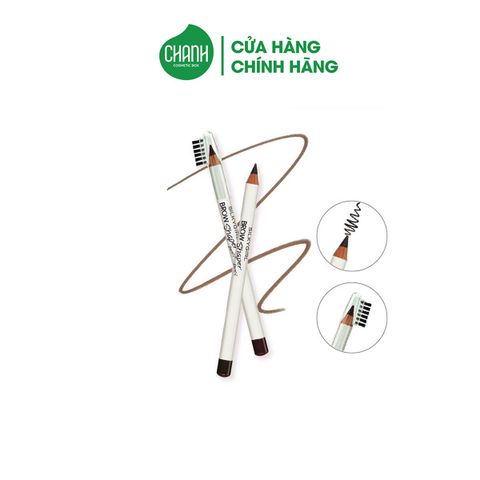 Chì Mày Kèm Chổi Silkygirl Brow Shaper Pencil