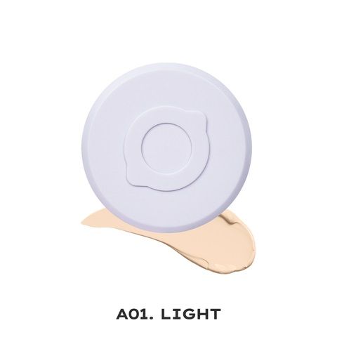 Phấn nước thuần chay Lemonade Supermatte No Makeup