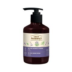 Dung Dịch Vệ Sinh Phụ Nữ Green Pharmacy Kháng Khuẩn 370ml