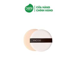 Bông phấn Cushion Vacosi BP22